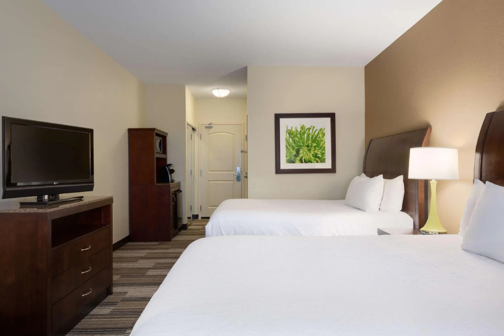 Hilton Garden Inn Abilene Hotel - Chambres