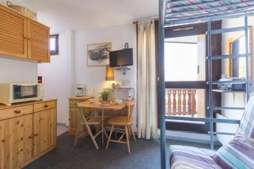 Voir la photo 4 — Hideaway in Les Deux Alpes