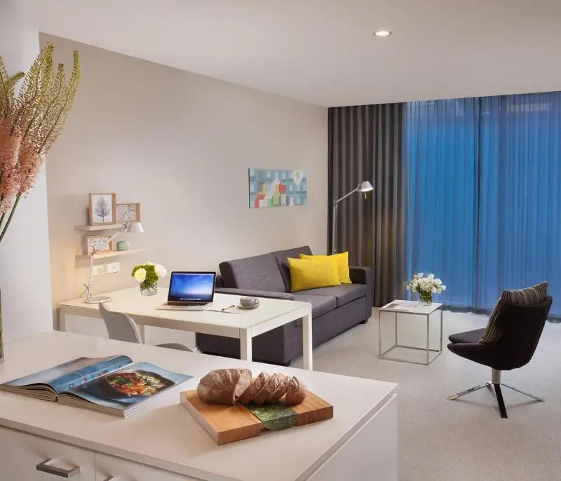 Citadines on Bourke Melbourne - Chambres