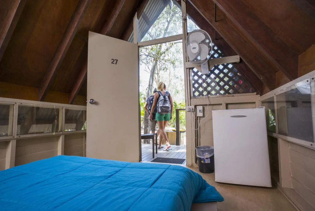 Selina Magnetic Island - Chambres