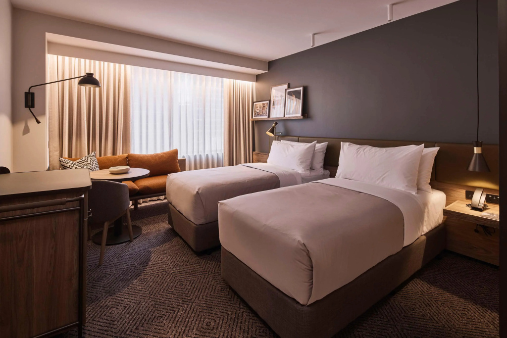 Rydges Melbourne - Général