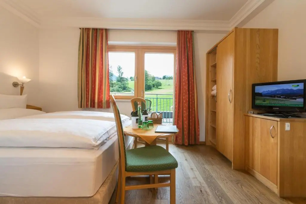Hotel Schütterhof - Chambres