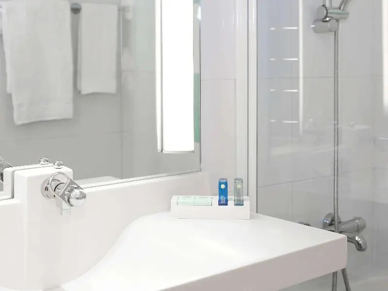 Novotel Grenoble Nord Voreppe - Chambres