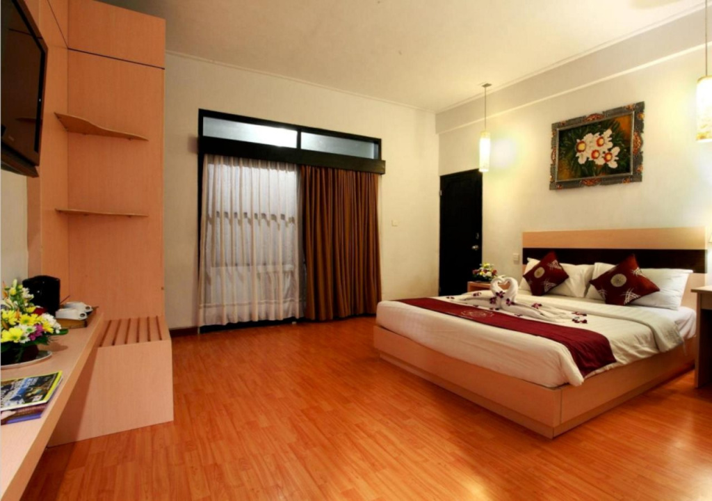 Puri Saron Seminyak - Général