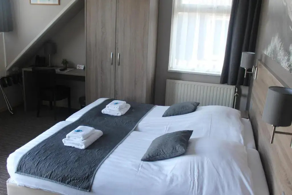 Hotel 't Klokje - Chambres
