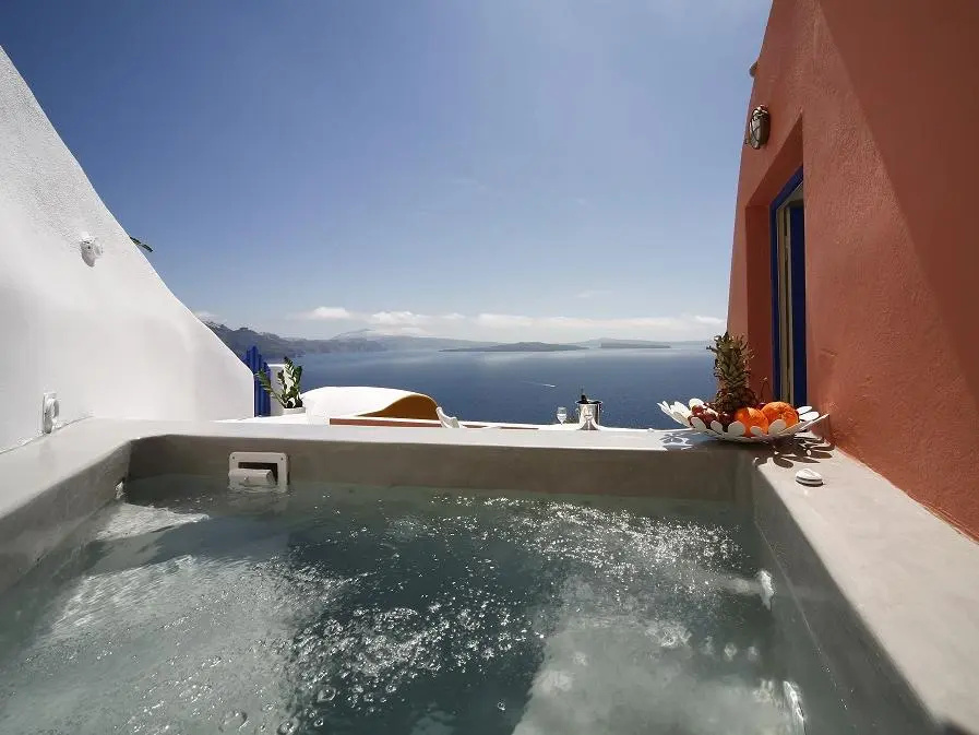 Chroma Suites - Chambres