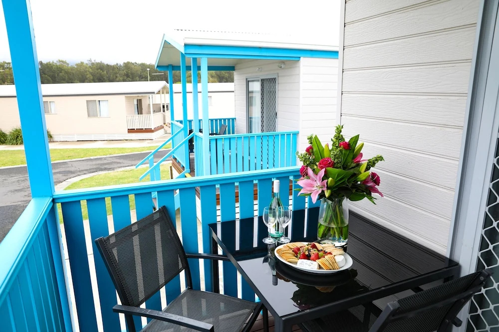 Corrimal Beach Tourist Park - Chambres