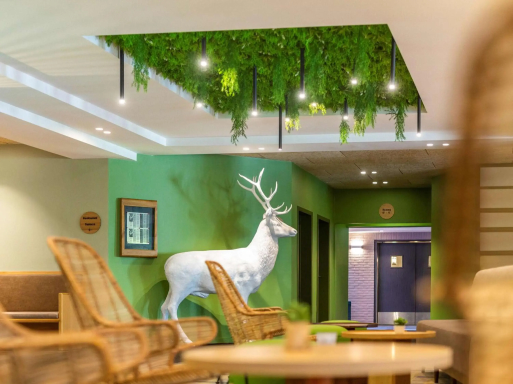ibis Styles Arlon Porte du Luxembourg - фото 8