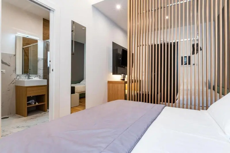 Comfort Triple room