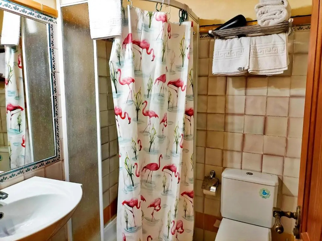 Abadia Suites - Chambres