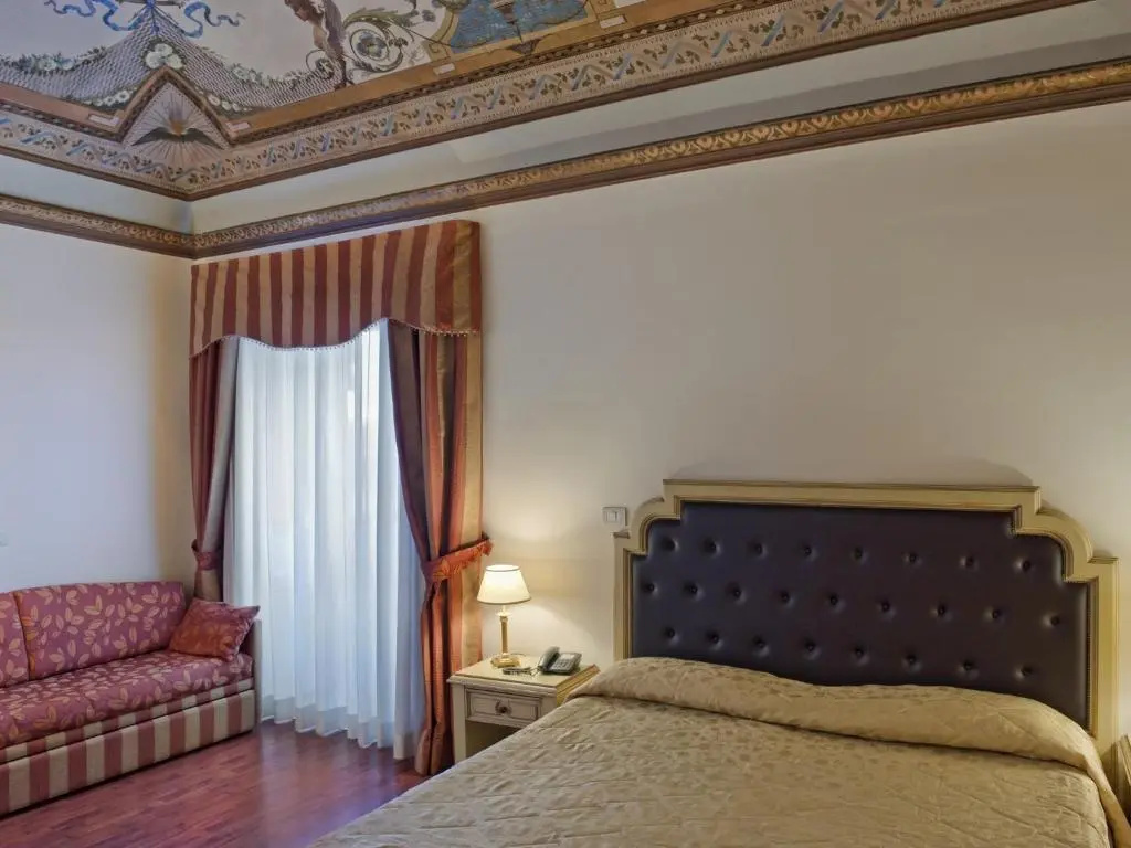 Hotel Manganelli Palace - Chambres