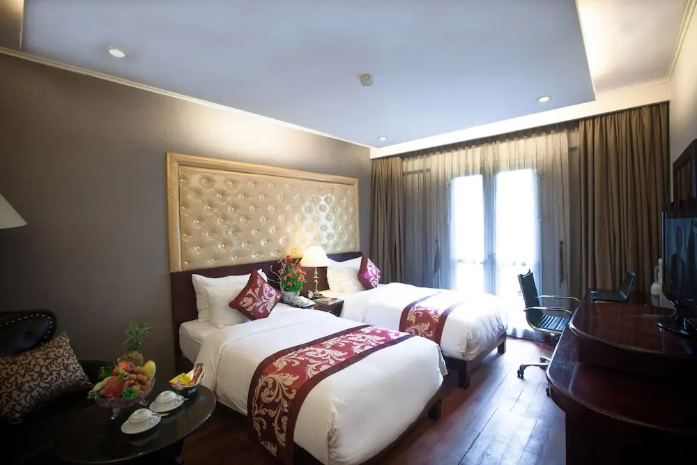 Medallion Hanoi Hotel - Général