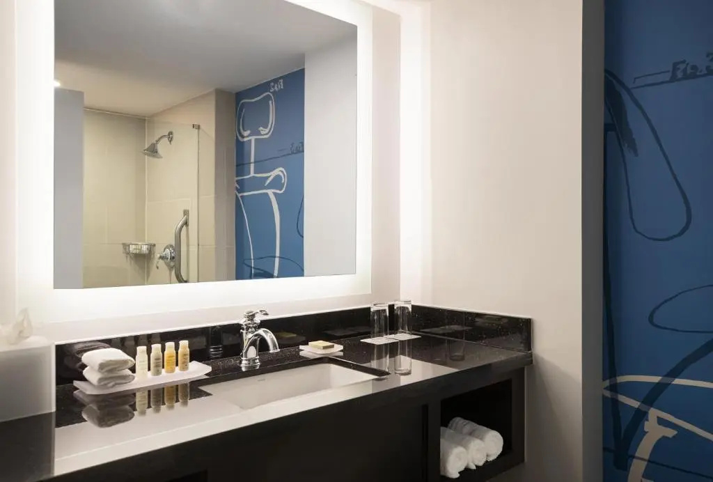 The Baronette Renaissance Detroit-Novi Hotel - Chambres
