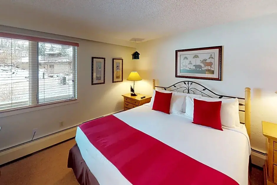 Manor Vail Lodge - Chambres