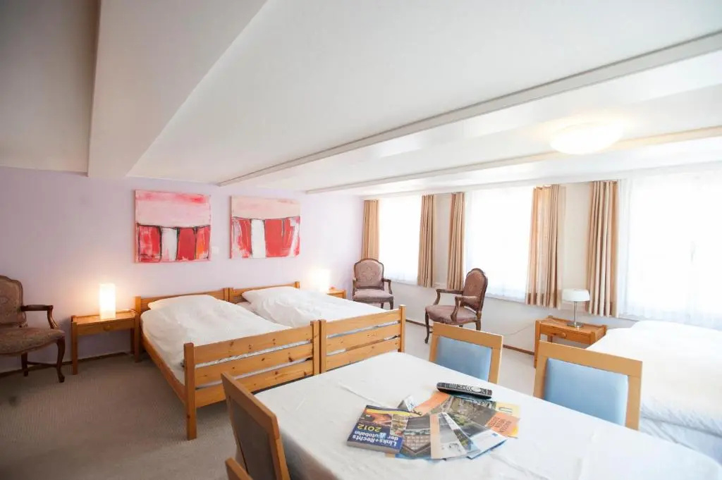 Standard Quintuple room