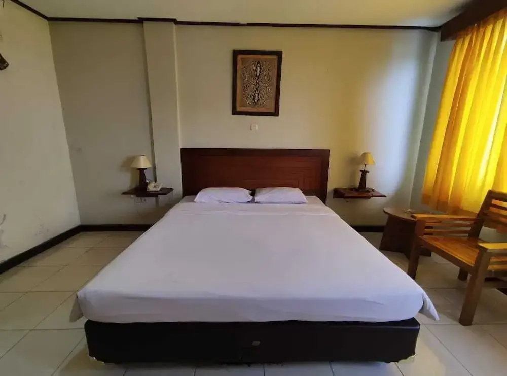 Hotel Grand Papua Fakfak - Chambres