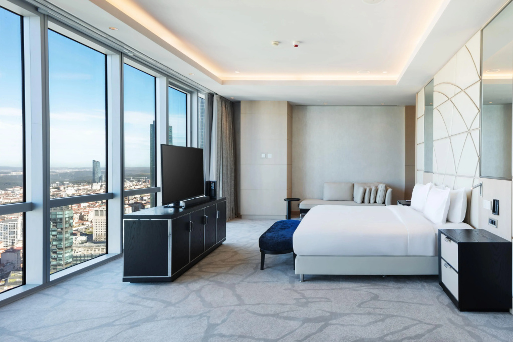 Wyndham Grand Levent Istanbul Hotel & Conference Center - Général