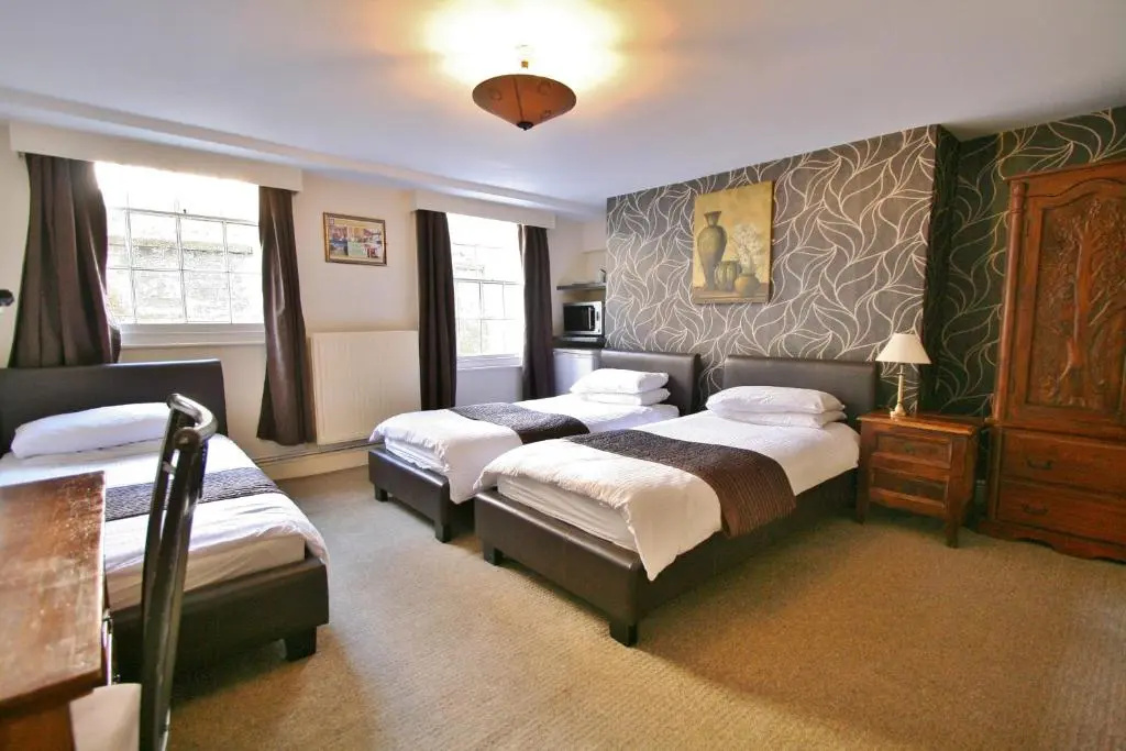 Central Hotel Cheltenham by Roomsbooked - Général