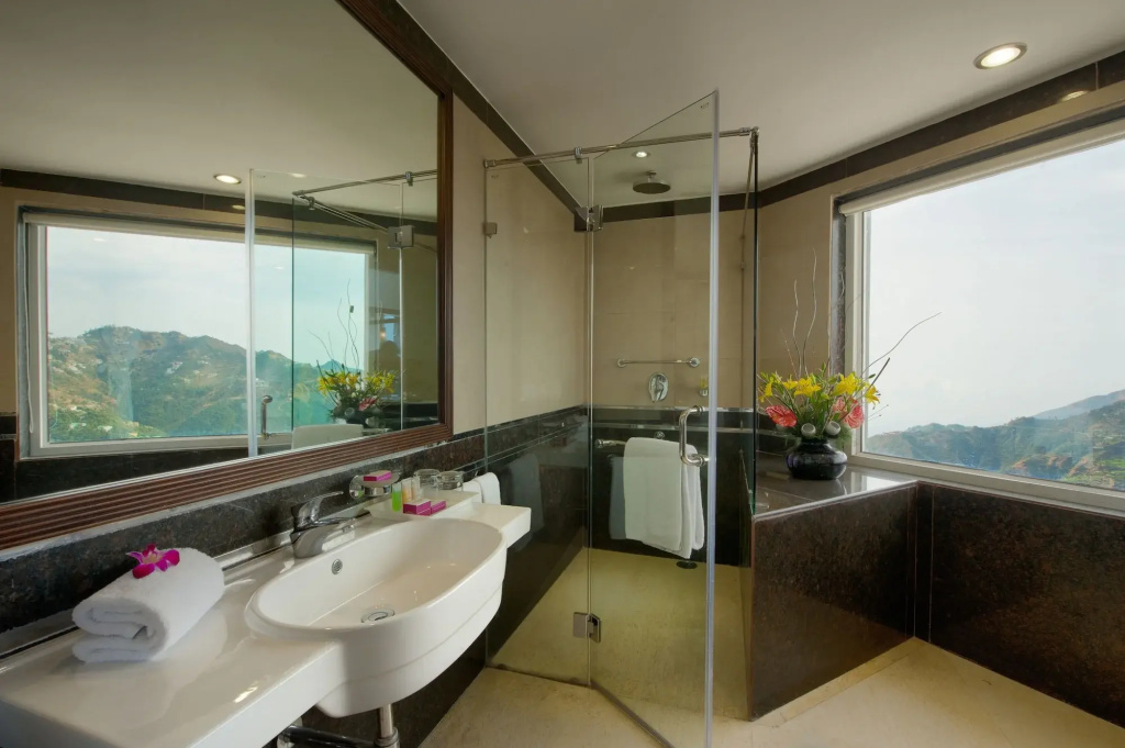 Royal Orchid Fort Resort Mussoorie - Général
