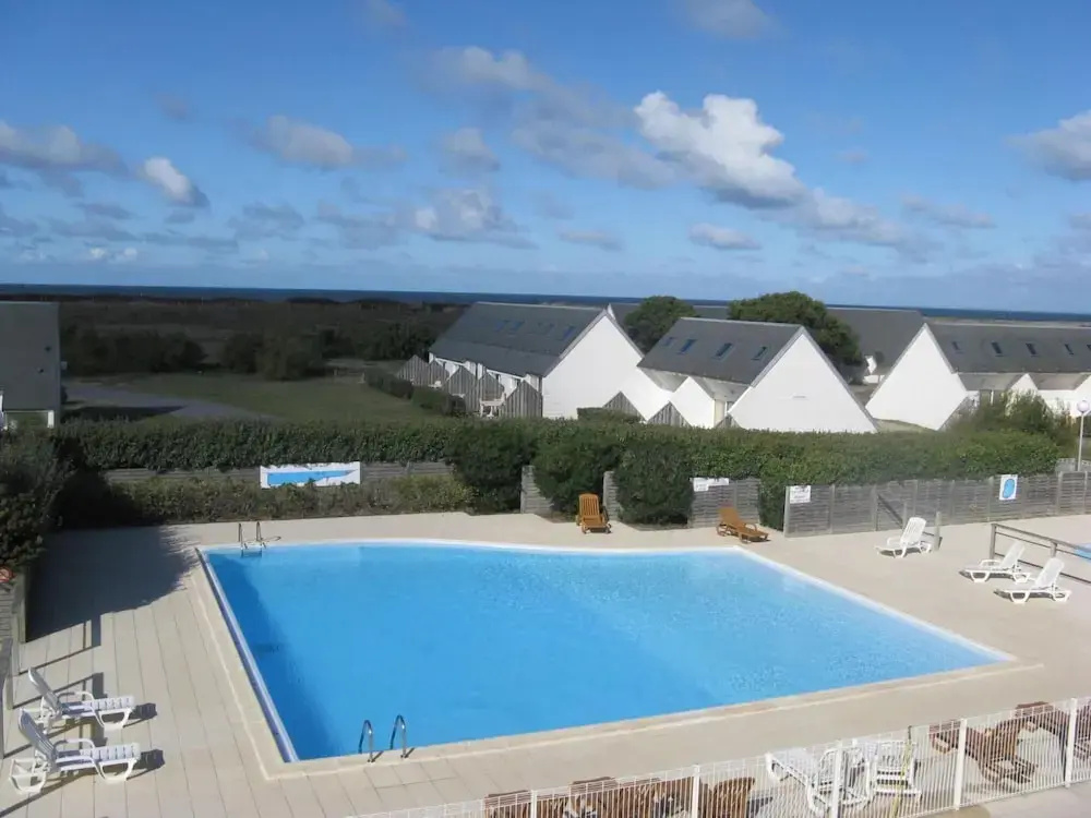 Afficher la photo 8 — Holiday Resort Les Plages de Guerande, La Turballe, Acc. for 6 Pers