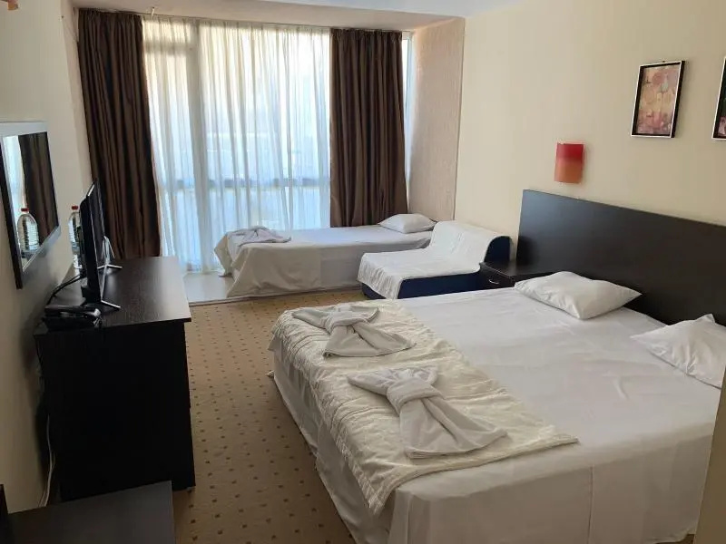 Tropics Hotel - Chambres