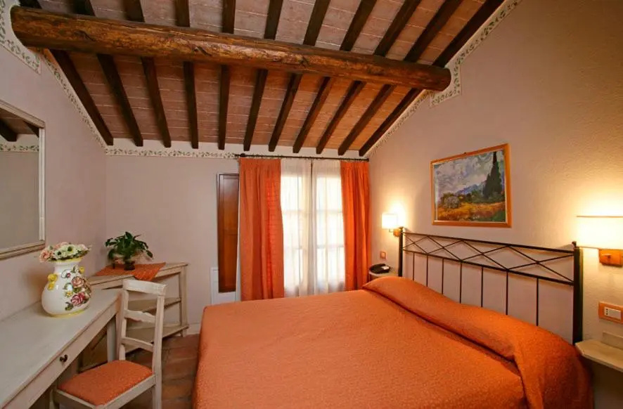 Rifugio da Giulia - Chambres