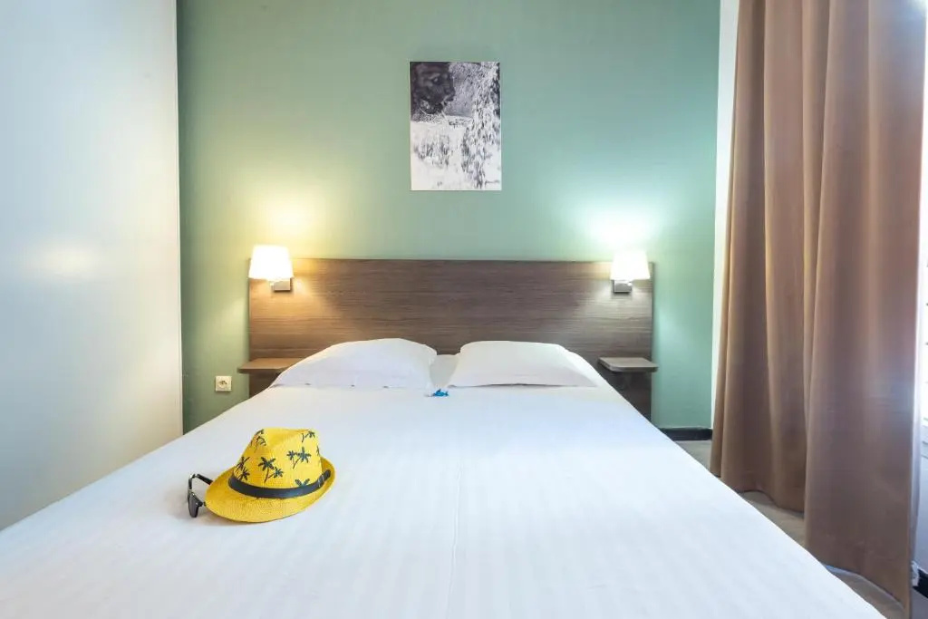 Comfort Aparthotel Nimes Centre - Chambres