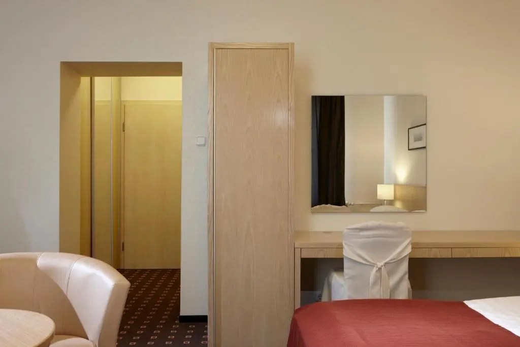 Hotel Laterum - Chambres