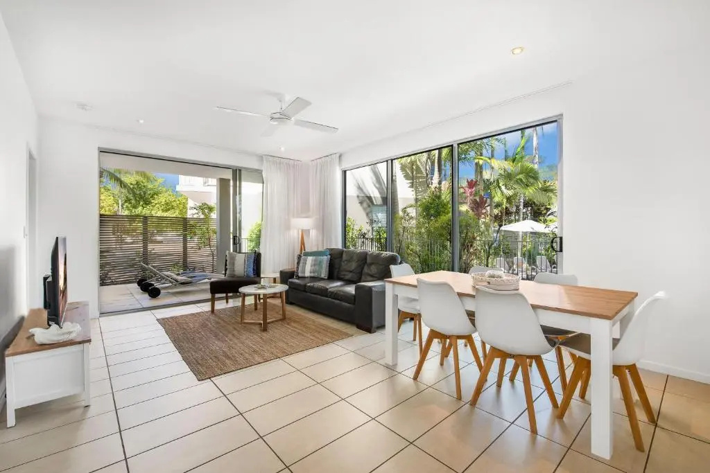 Metzo Noosa Resort - Chambres