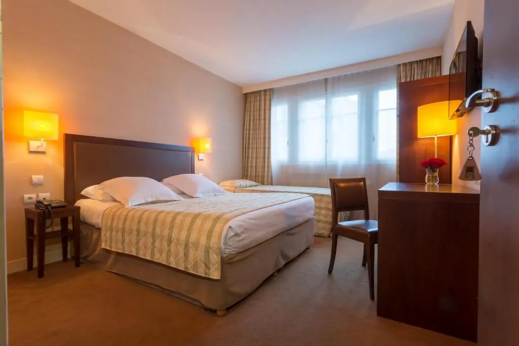 Deluxe room