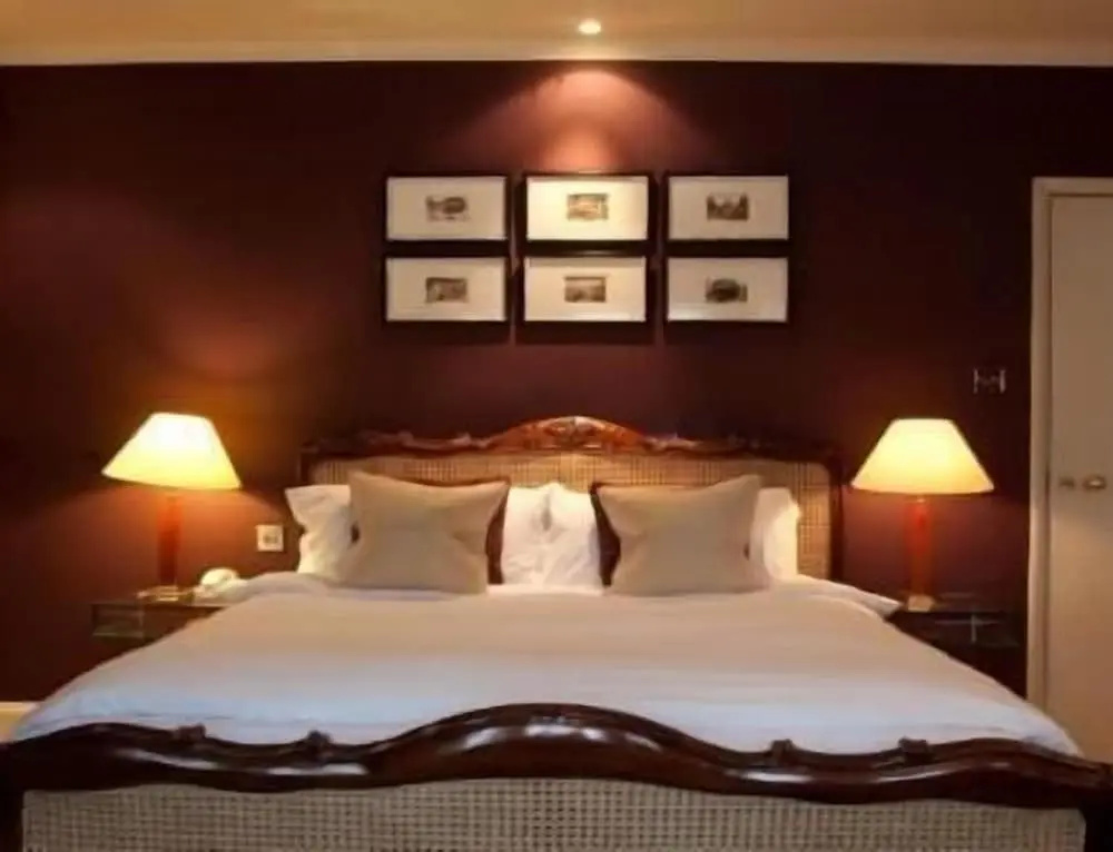 Manor Hotel - Chambres