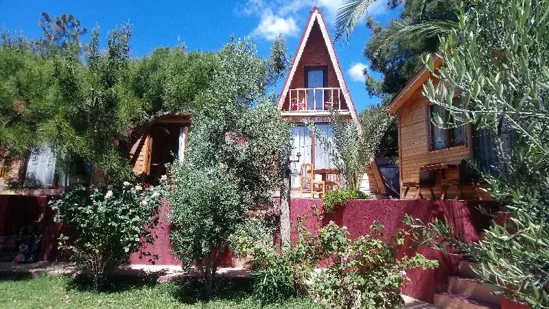 Gai̇a Bungalow