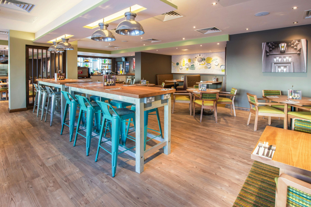 Premier Inn Northampton Town Centre - Général