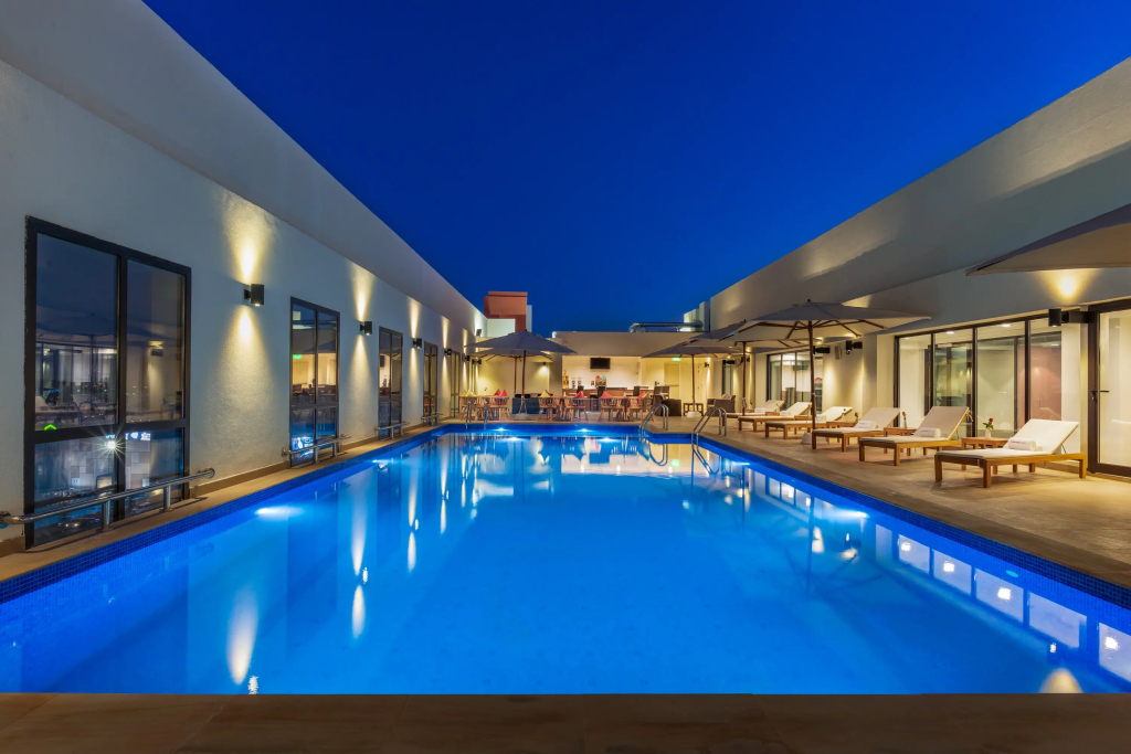 IntercityHotel Nizwa - фото 37