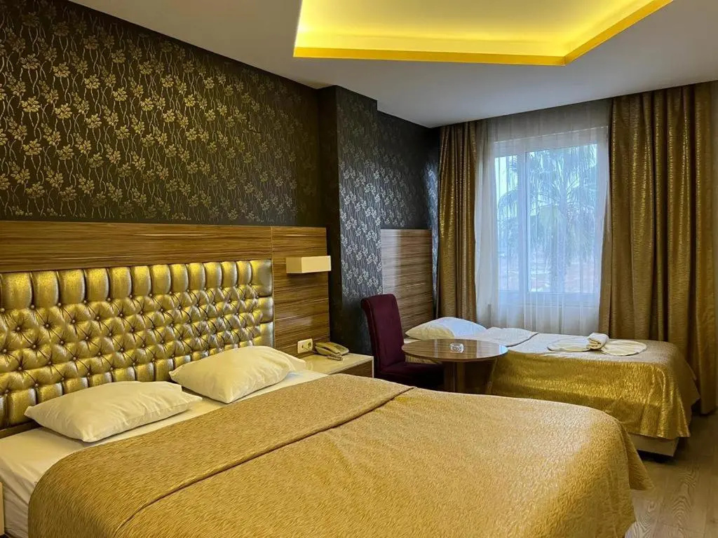 Grand Ezel Hotel - Général