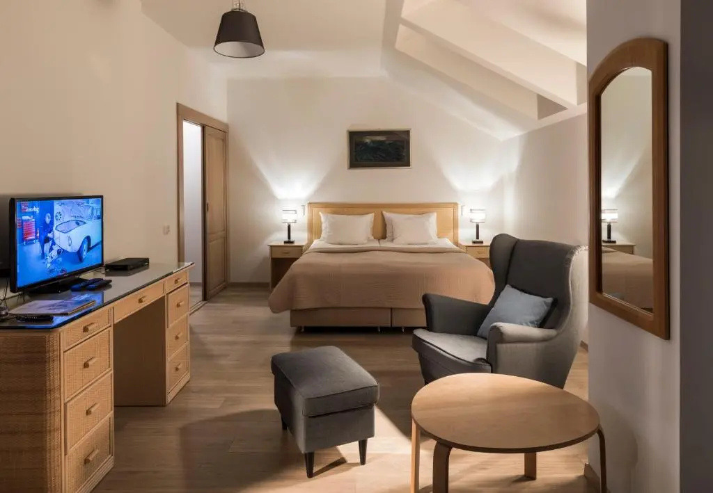 Superior room