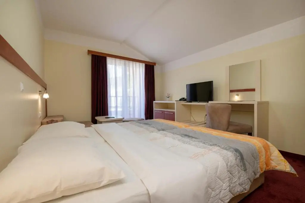 Hotel Adria - Chambres