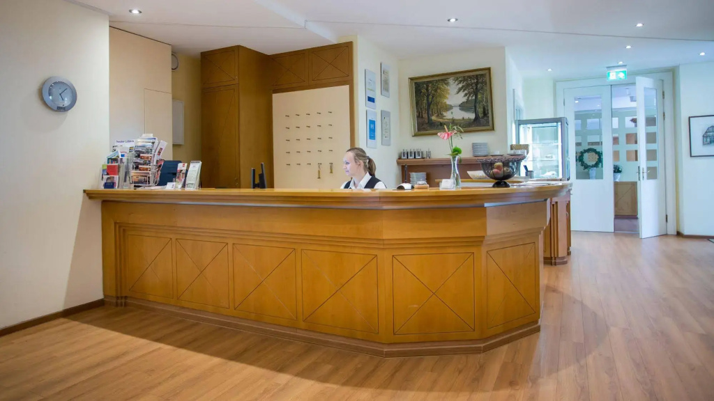 Hotel Waldhalle - Général