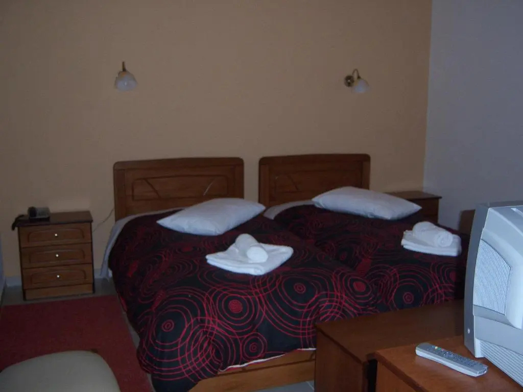 Hotel Ilianna - Chambres