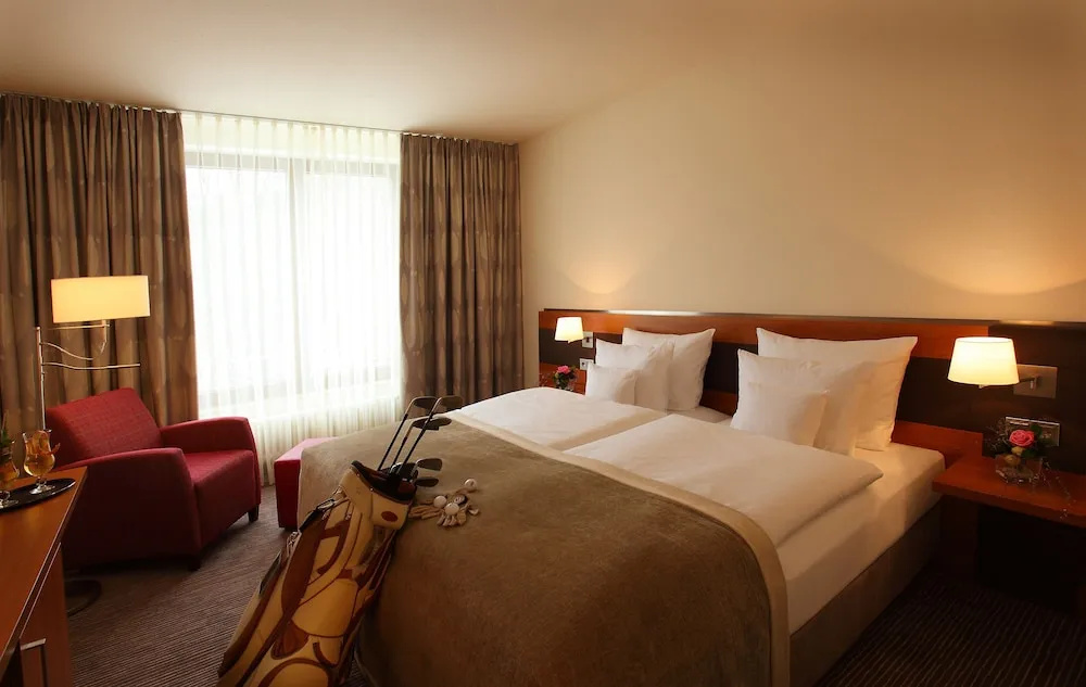 Trans World Hotel Kranichhöhe - Chambres
