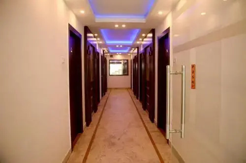 Hotel S G International - Général