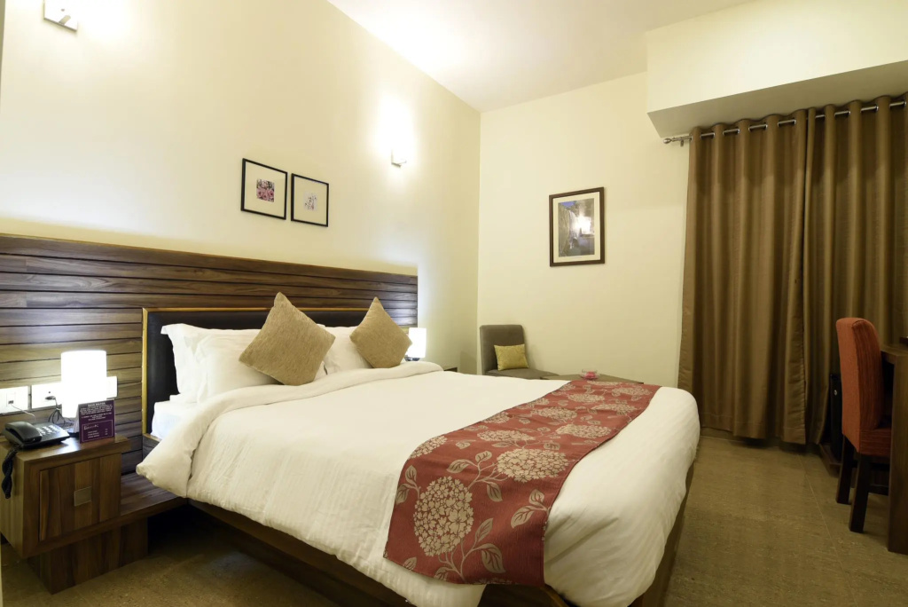 Hotel Poinisuk - Chambres