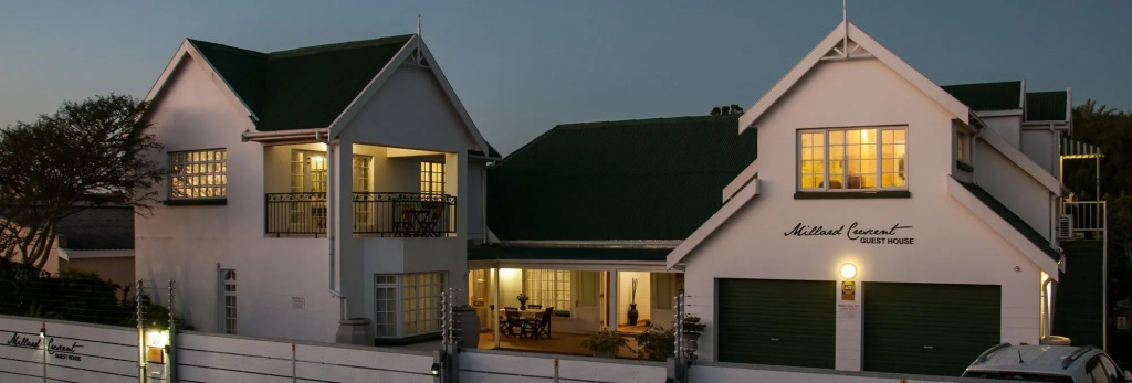 Millard Crescent Guest House