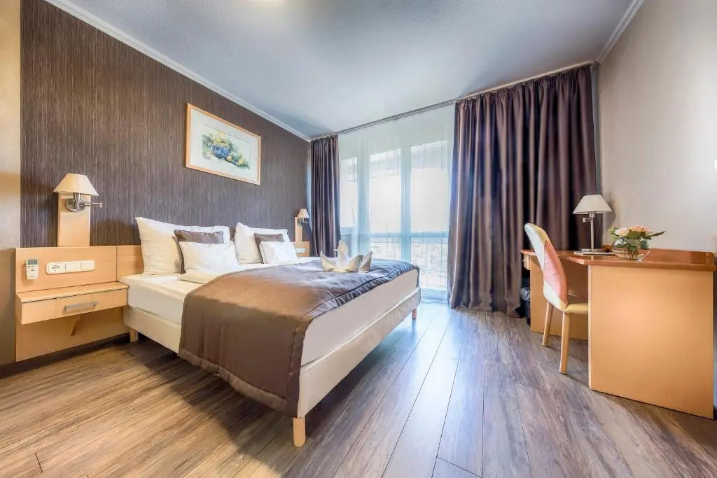 MenDan Magic Spa & Wellness Hotel - Chambres