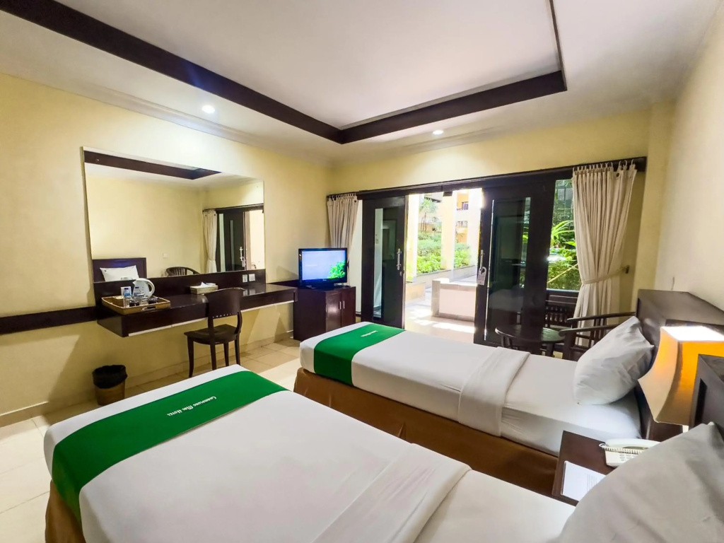 Champlung Mas Hotel Legian - Général