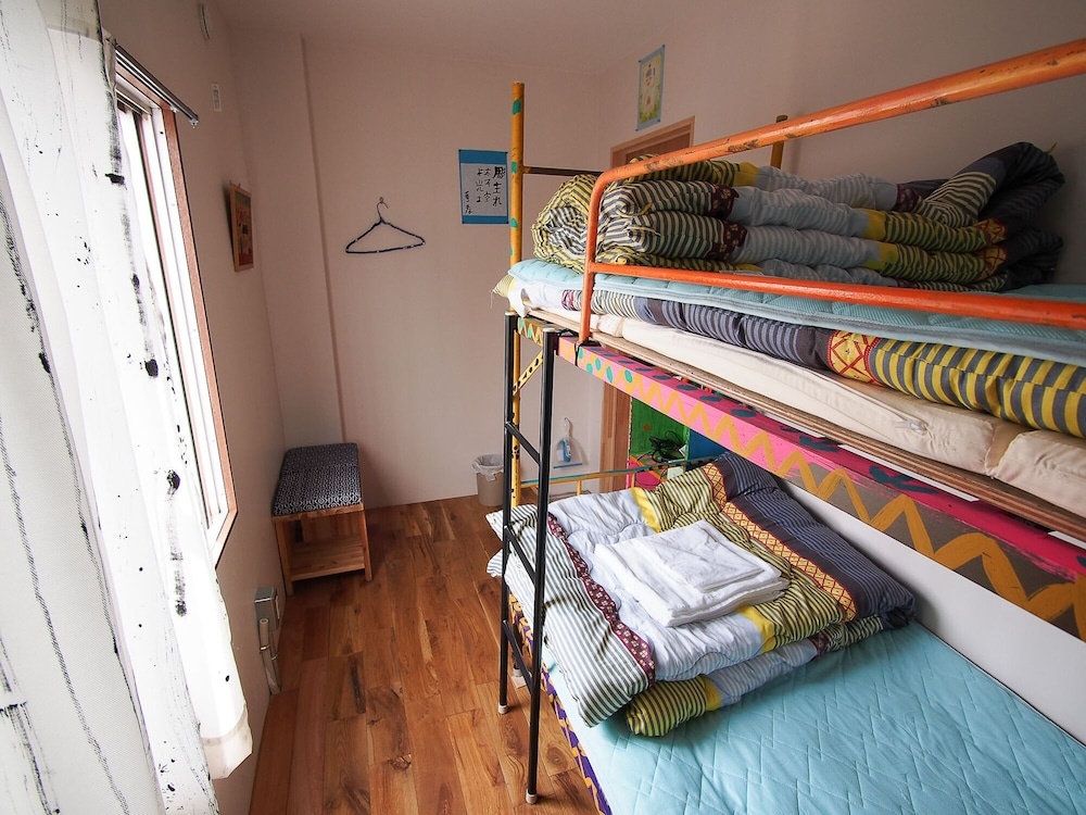 Cocoroom Guesthouse Cafe and Garden - Hostel 사진 14