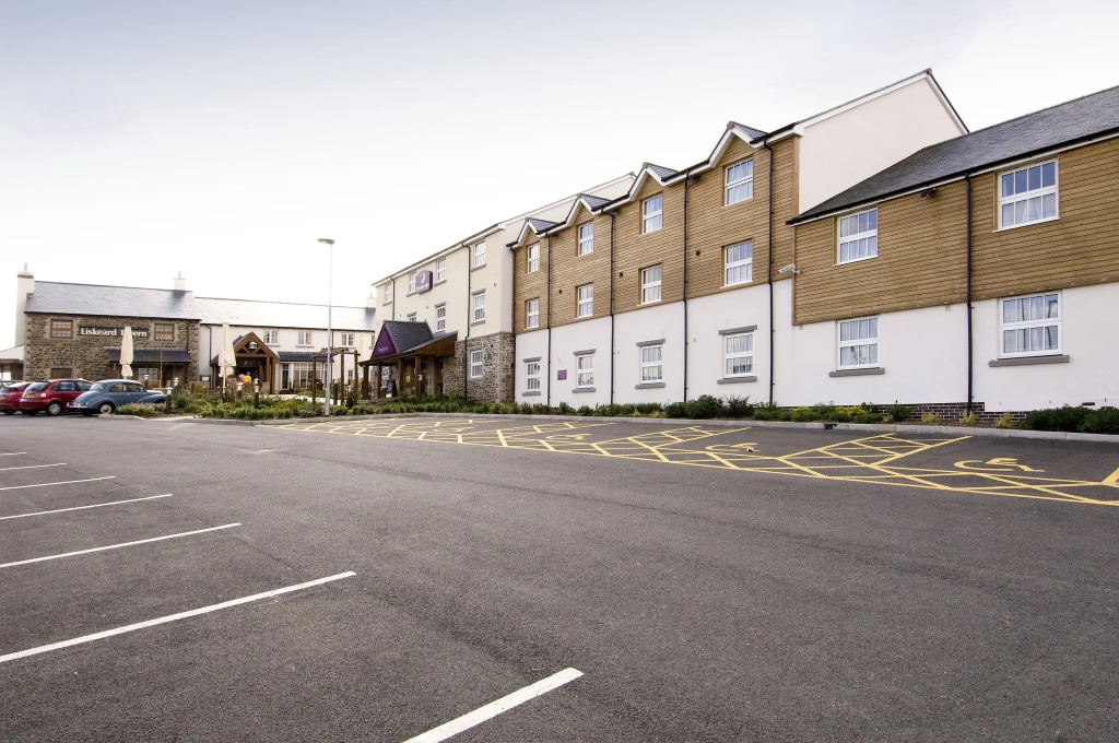 Premier Inn Liskeard - Général