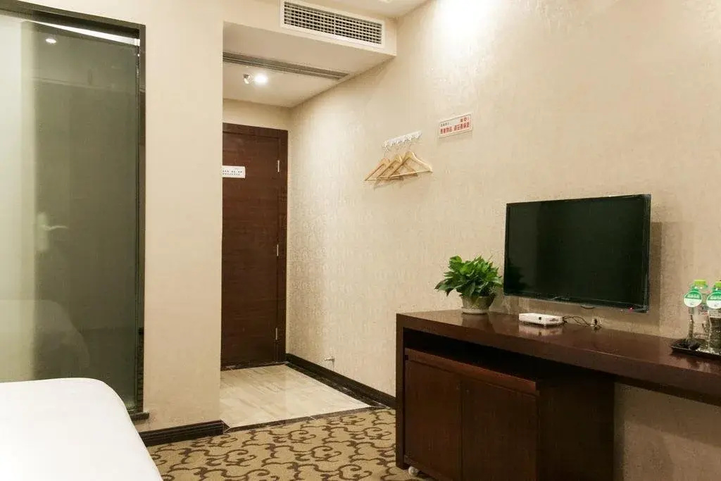 Liangjiang Shiguang Inn - Général