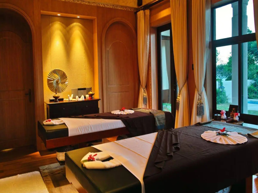Zhangzhou Maillen Health Resort - фото 4