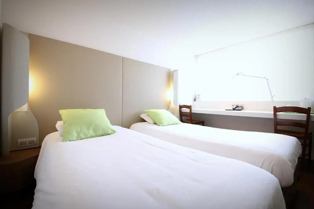 Campanile Aix En Provence Ouest - Jas de Bouffan - Chambres